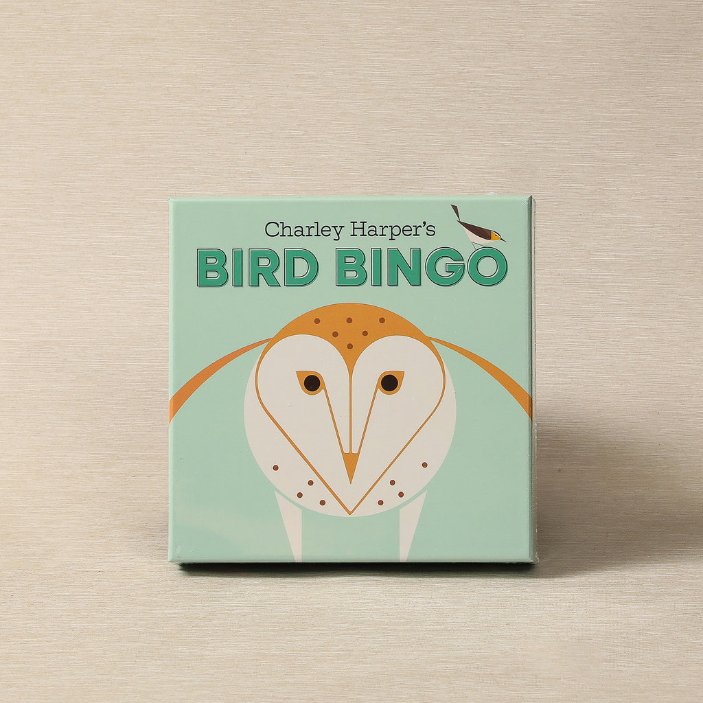 Bird Bingo