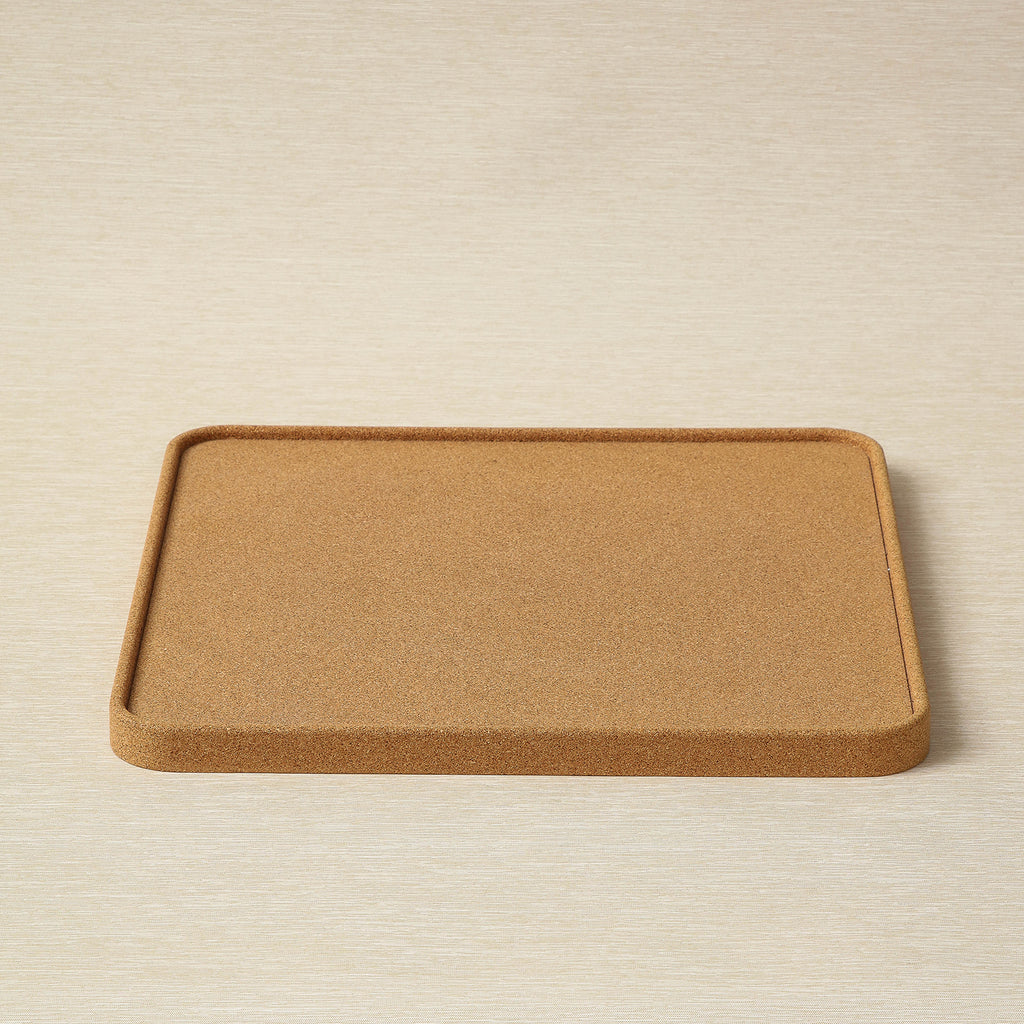 Cork tray ‐ 14" square