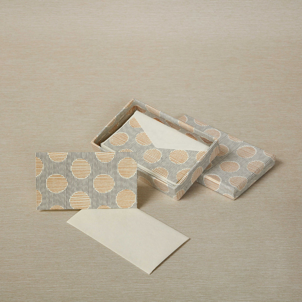 Shiba-Maru print set of notecards