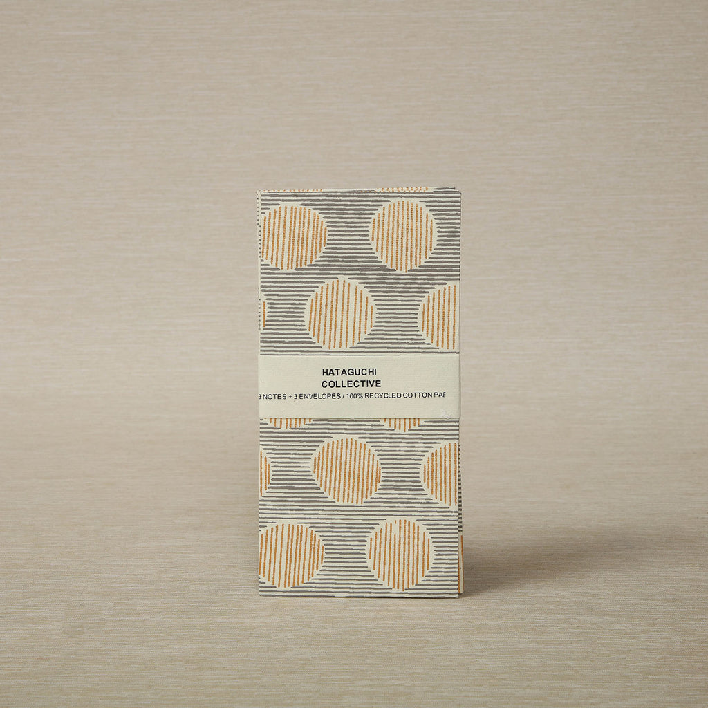 Shima-Maru print envelope notecards