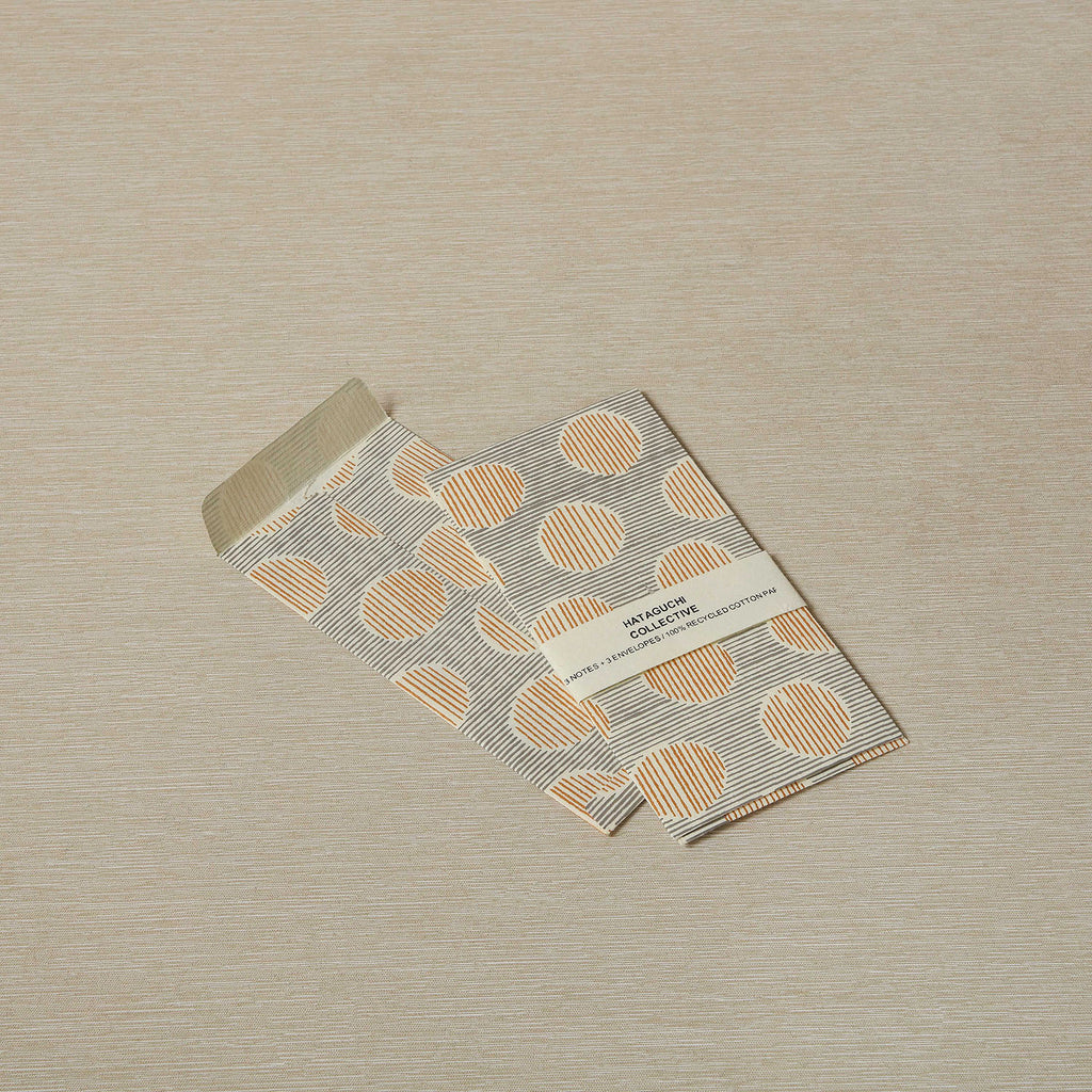 Shima-Maru print envelope notecards