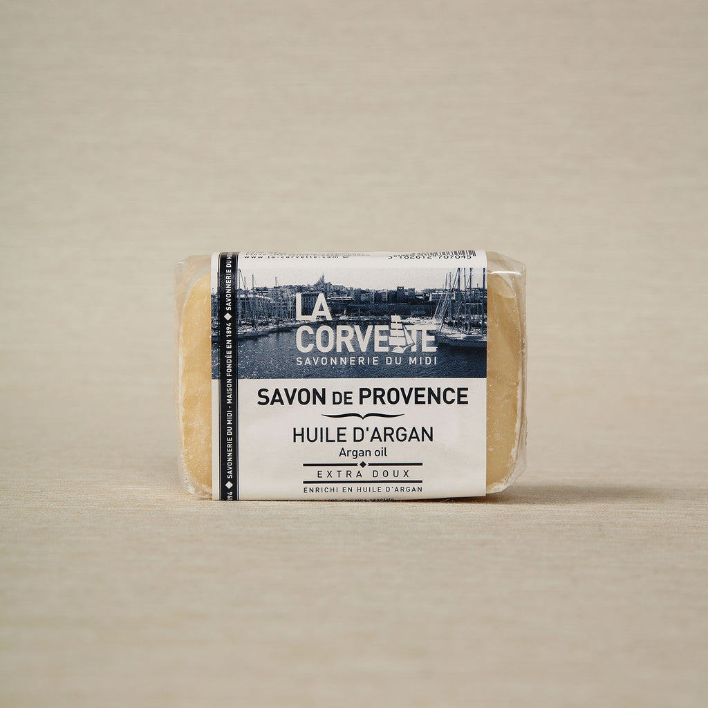 Savan de Provence Argan oil soap