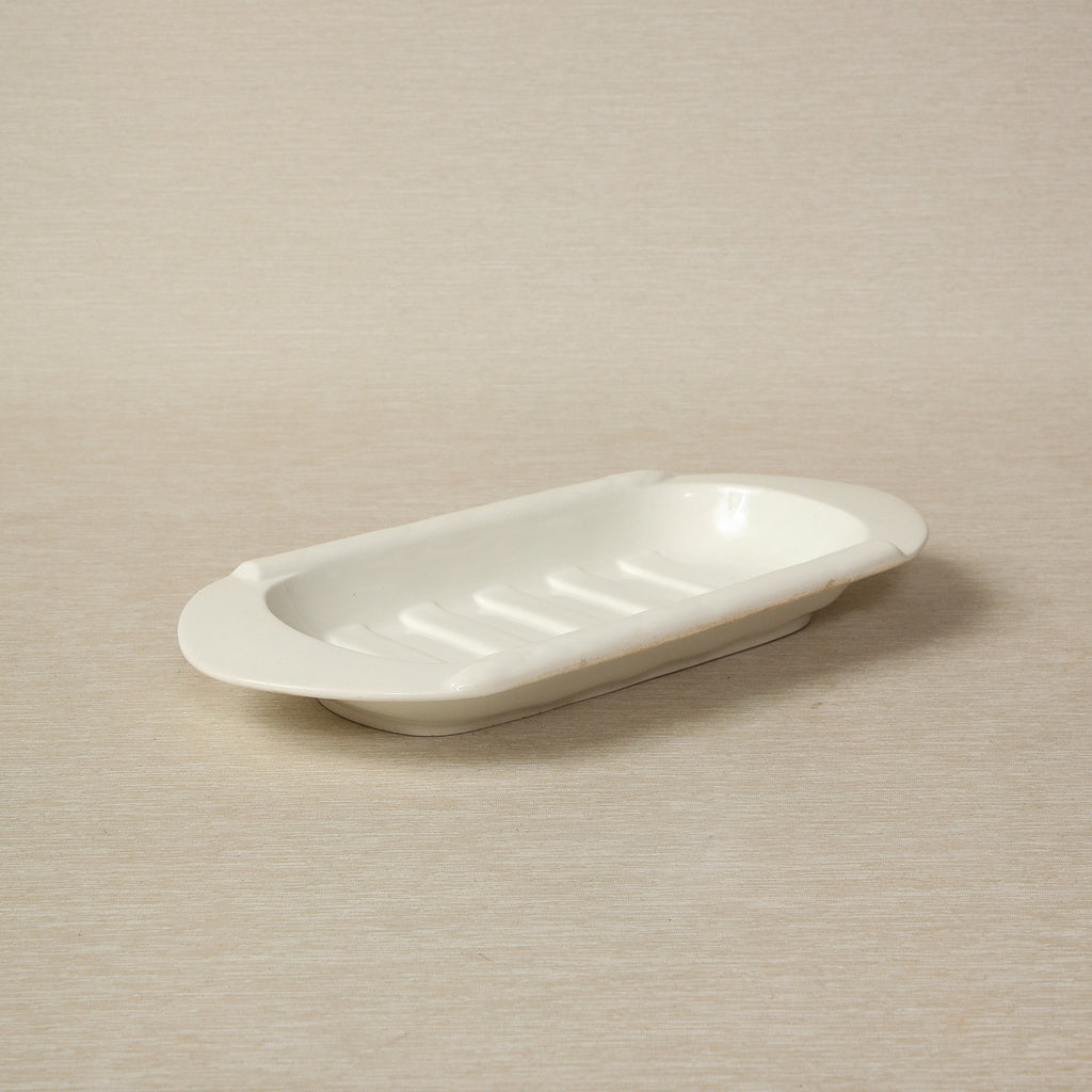 Max Roesler Asparagus Dish | Copper Beech