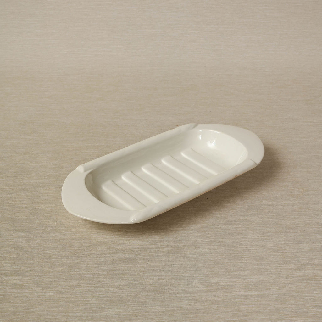 Max Roesler Asparagus Dish | Copper Beech