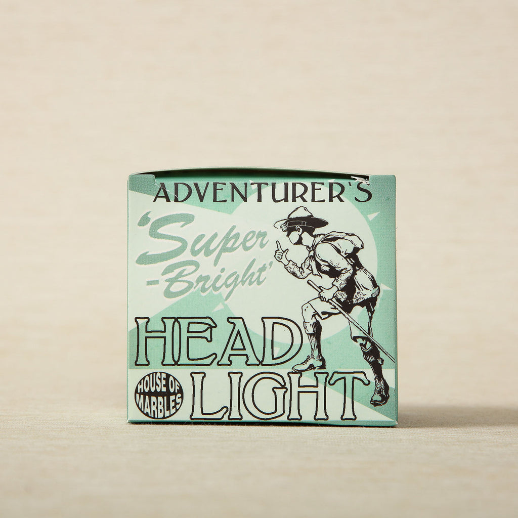 Adventurer's Headlight