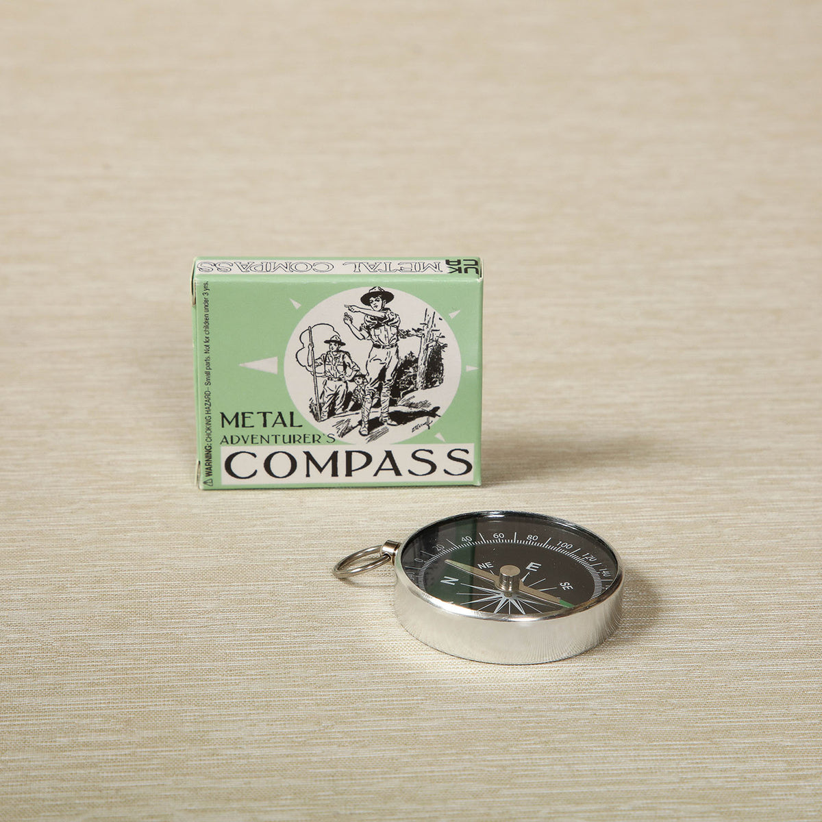 metal gear msx compass Adventurer's Metal Compass