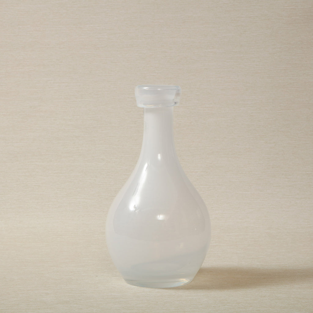 Tiago Opal flask vase