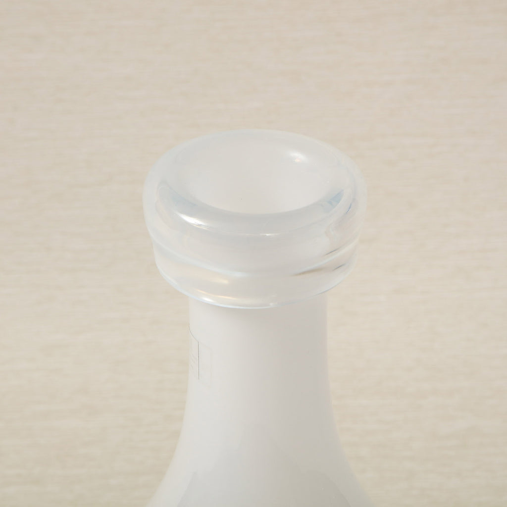 Tiago Opal flask vase