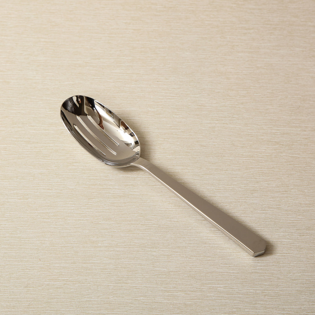 Tiago Pierced Serving Spoon