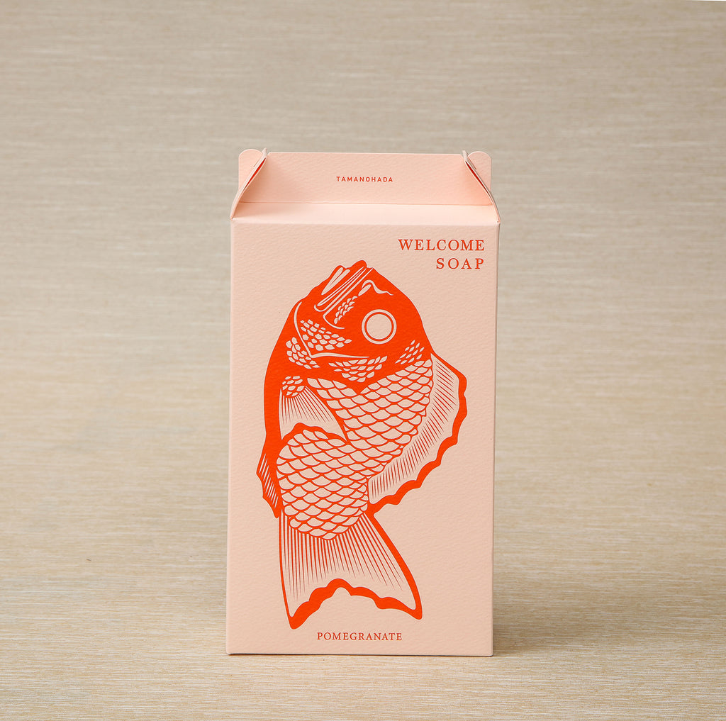 Tamanohada Koi Soap