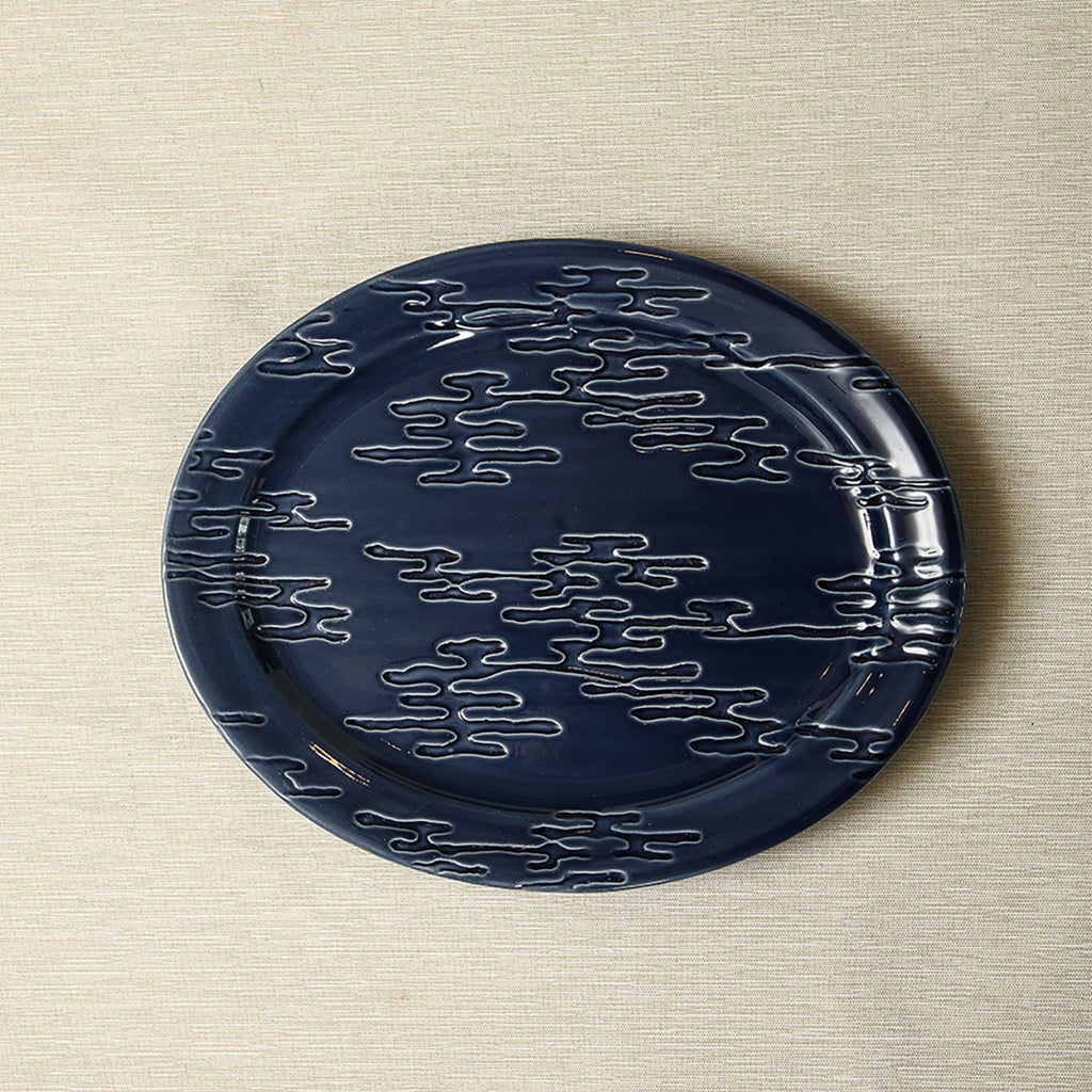 Yara Textured Plates