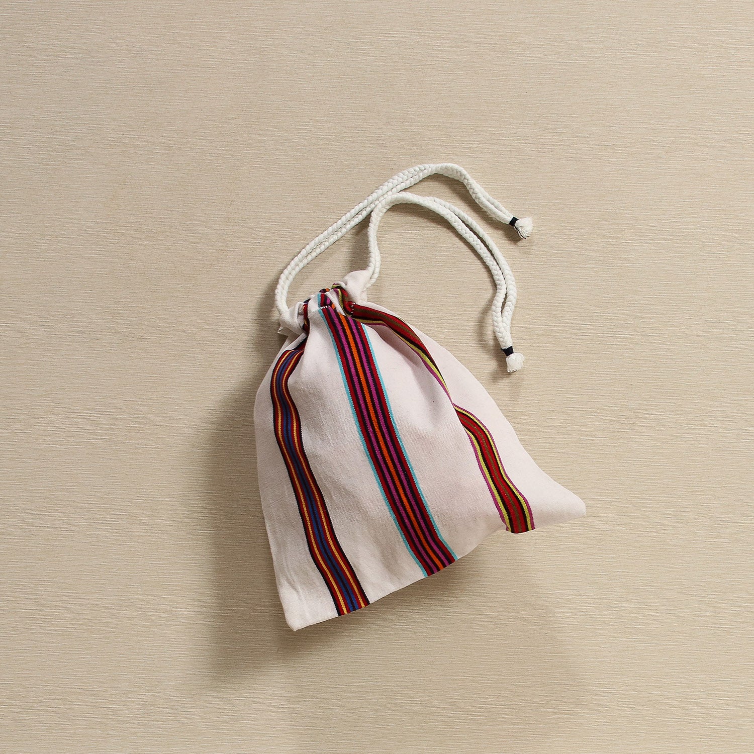 【Raucohouse】String patch dust bag See By Chloe Drawstring Bag Fabric Dust Bag- 24