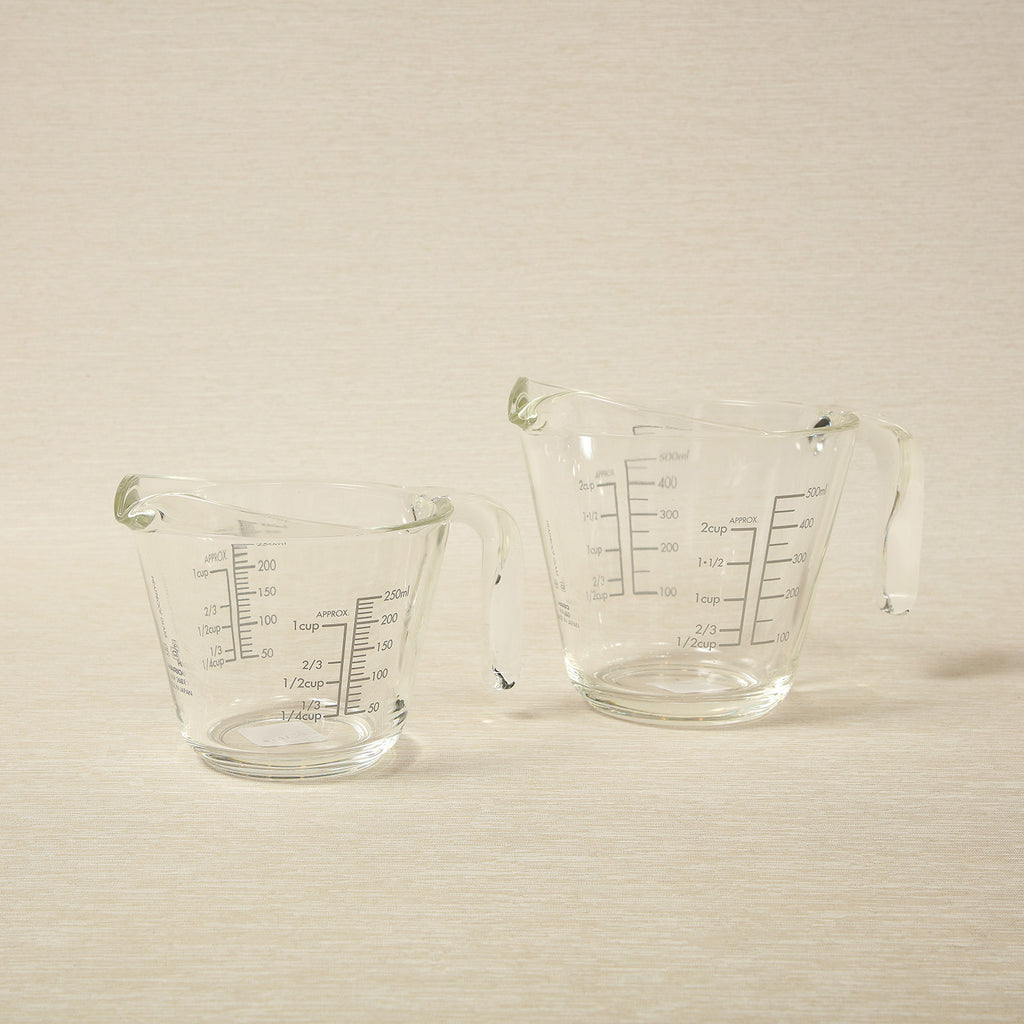 Hario Glass Measure Cup, 250ml
