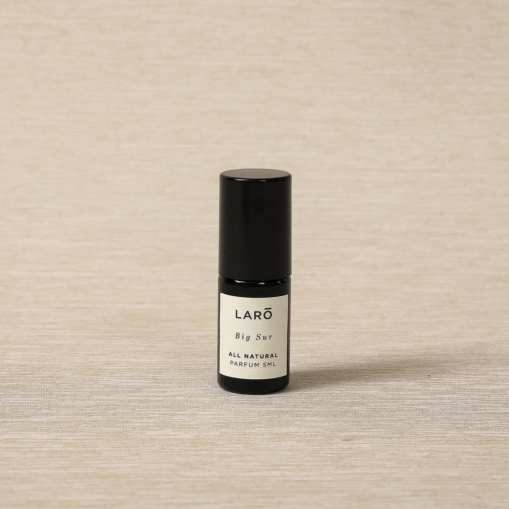 Big Sur - 5ml parfum black roller bottle