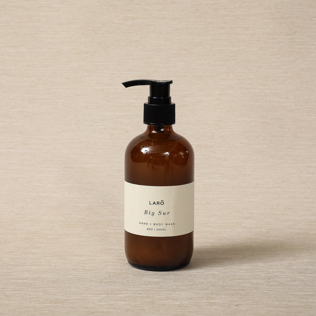 Big Sur - 8oz Hand & Body Wash