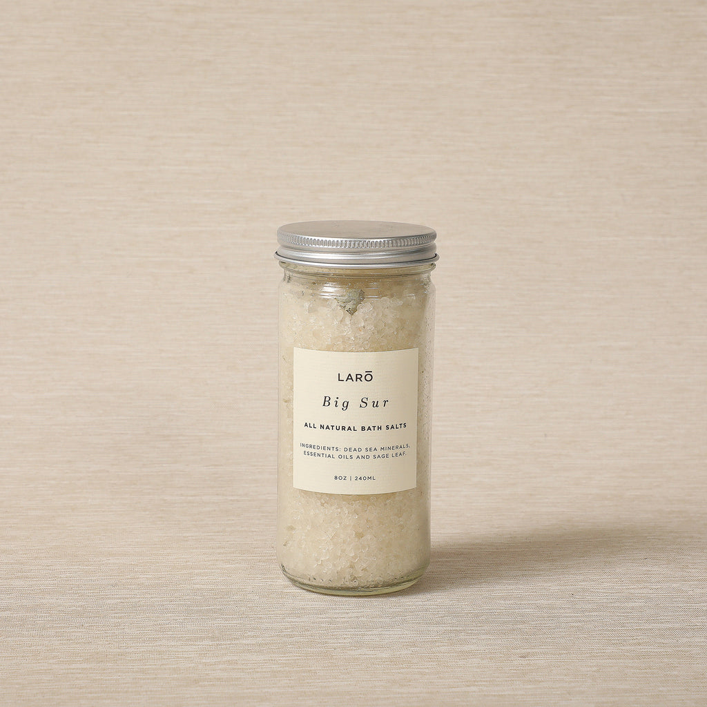 Big Sur - 8oz Bath Salts