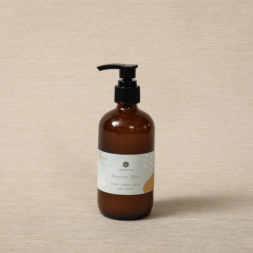 Desert Man - 8oz Hand & Body Wash