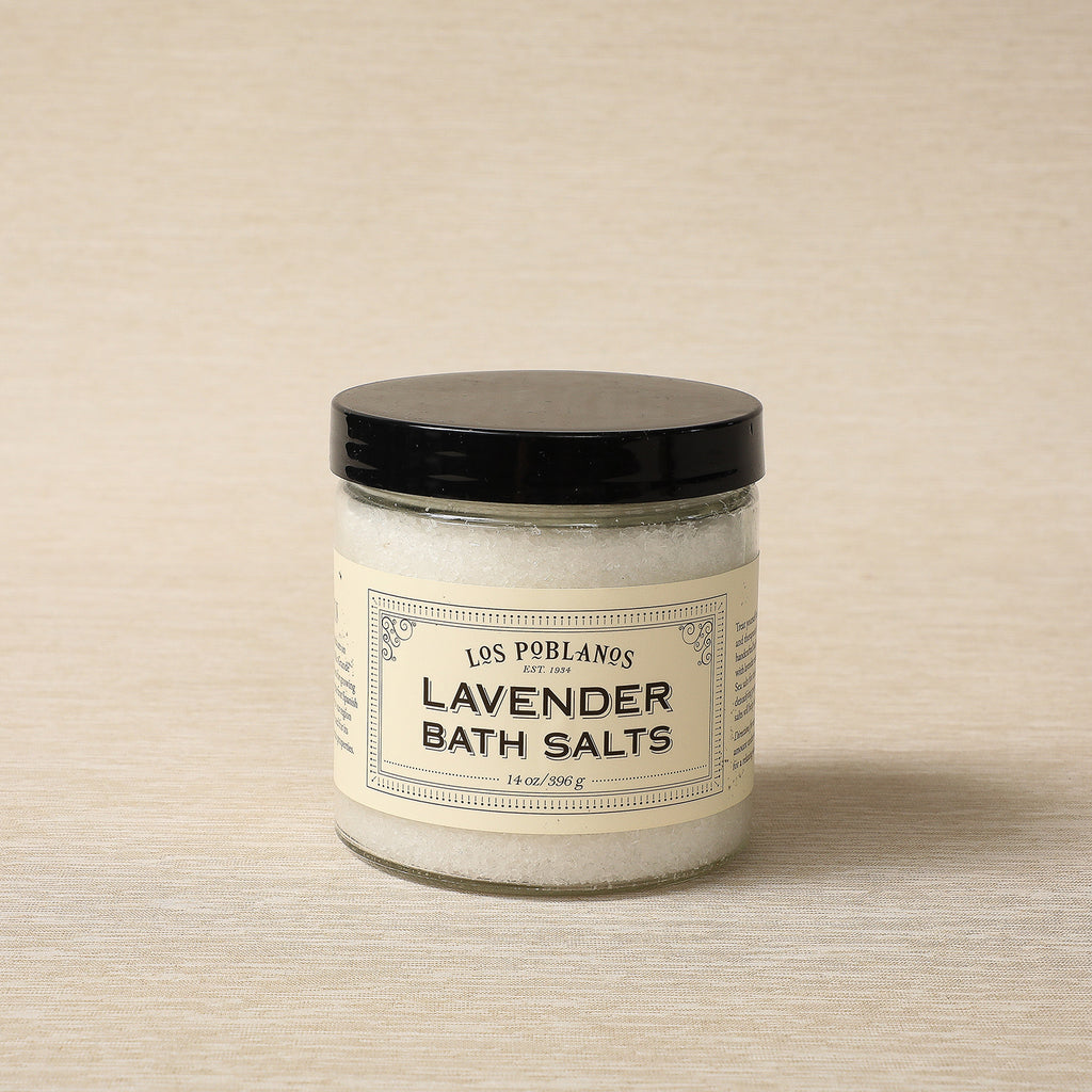 Lavender Bath Salts, 14 oz