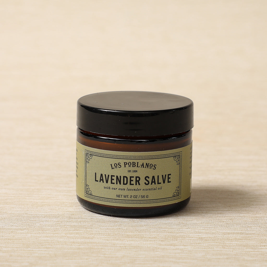 Lavender Salve, 2 oz