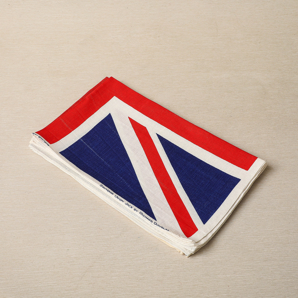 Union Jack Tea Towel