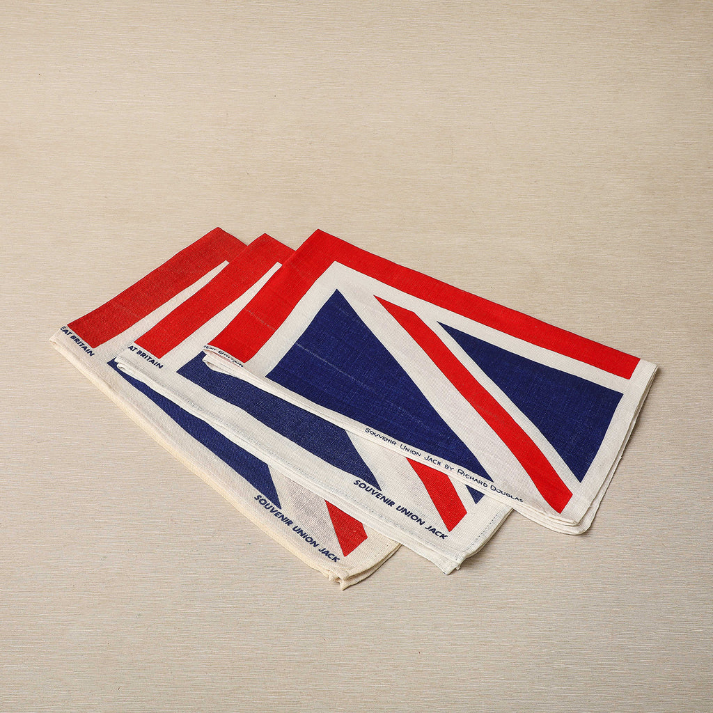 Union Jack Tea Towel