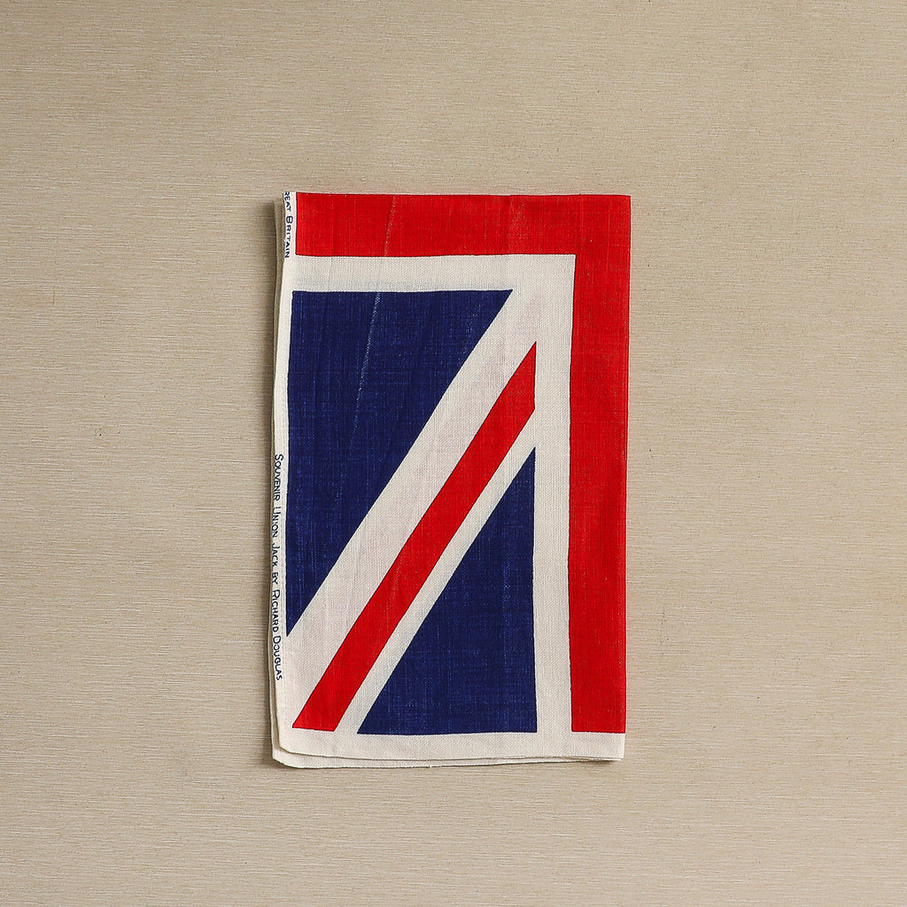 Union Jack Tea Towel