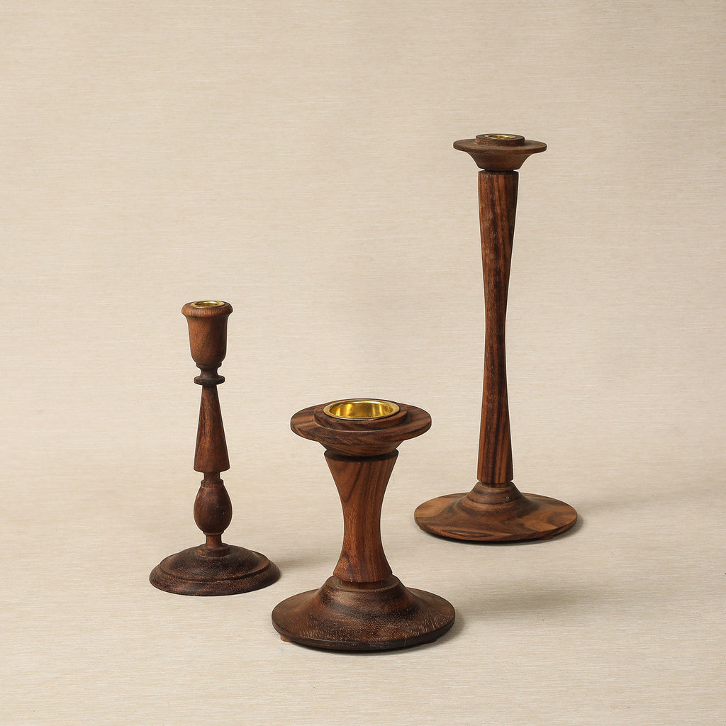 Nouvelle Candlesticks