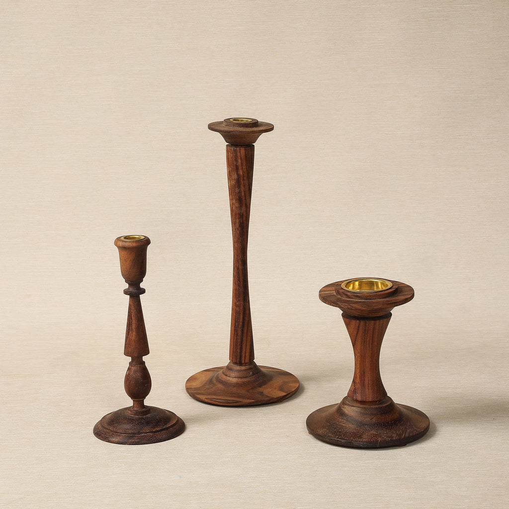 Nouvelle Candlesticks