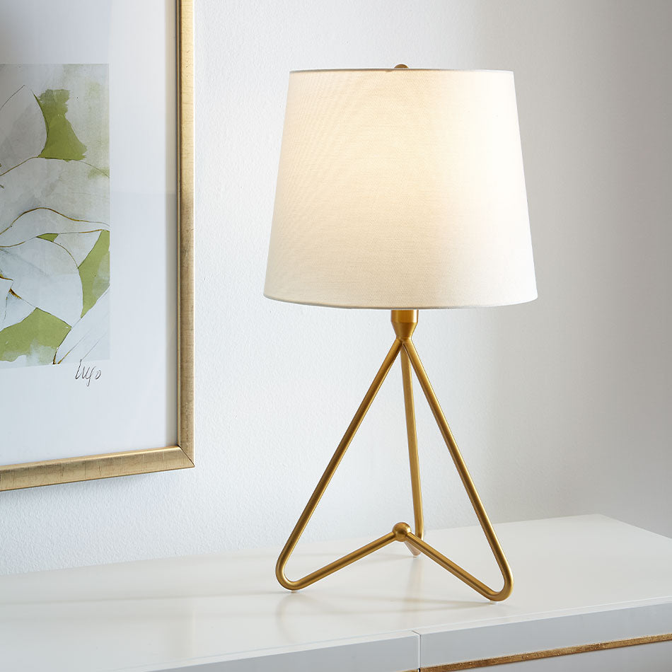 Dylan Tall table lamp