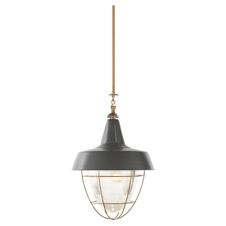 Henry Industrial Hanging Lamp