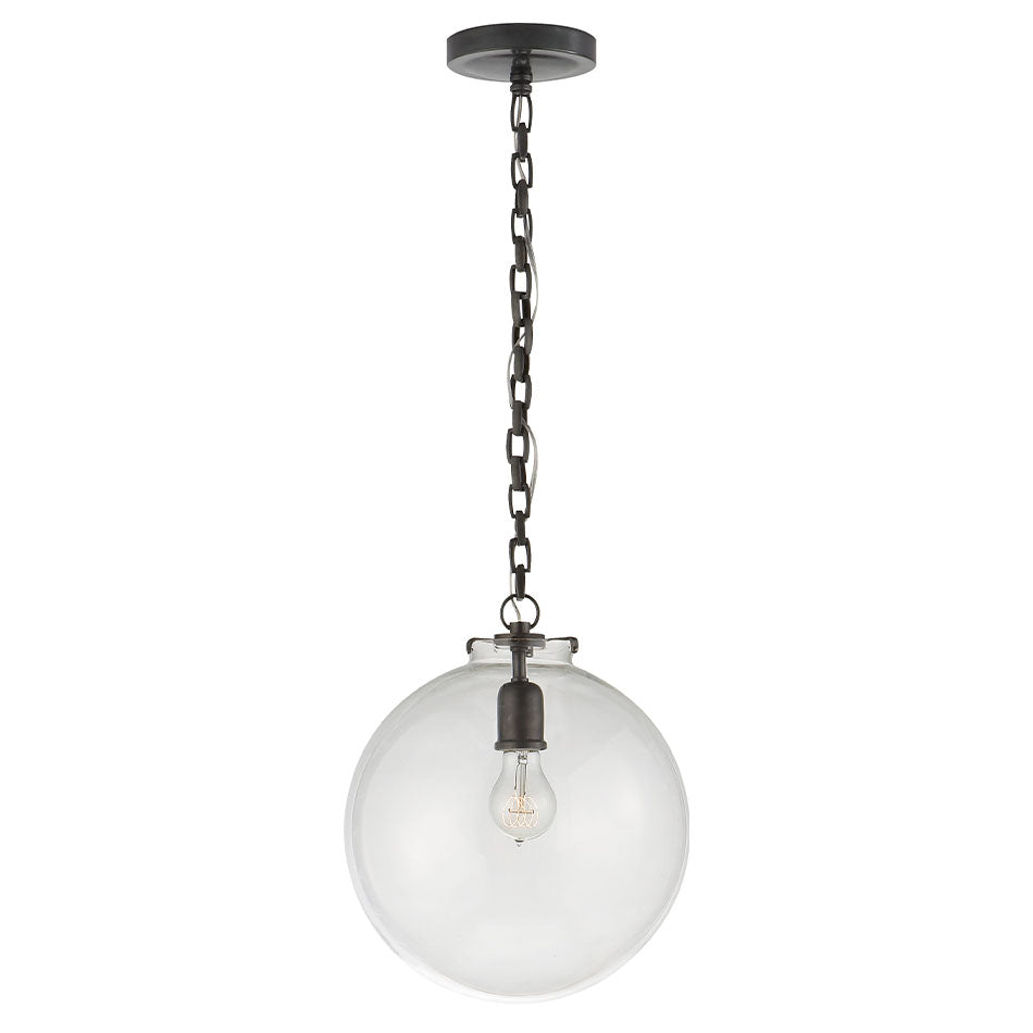 Katie Globe Pendant Light