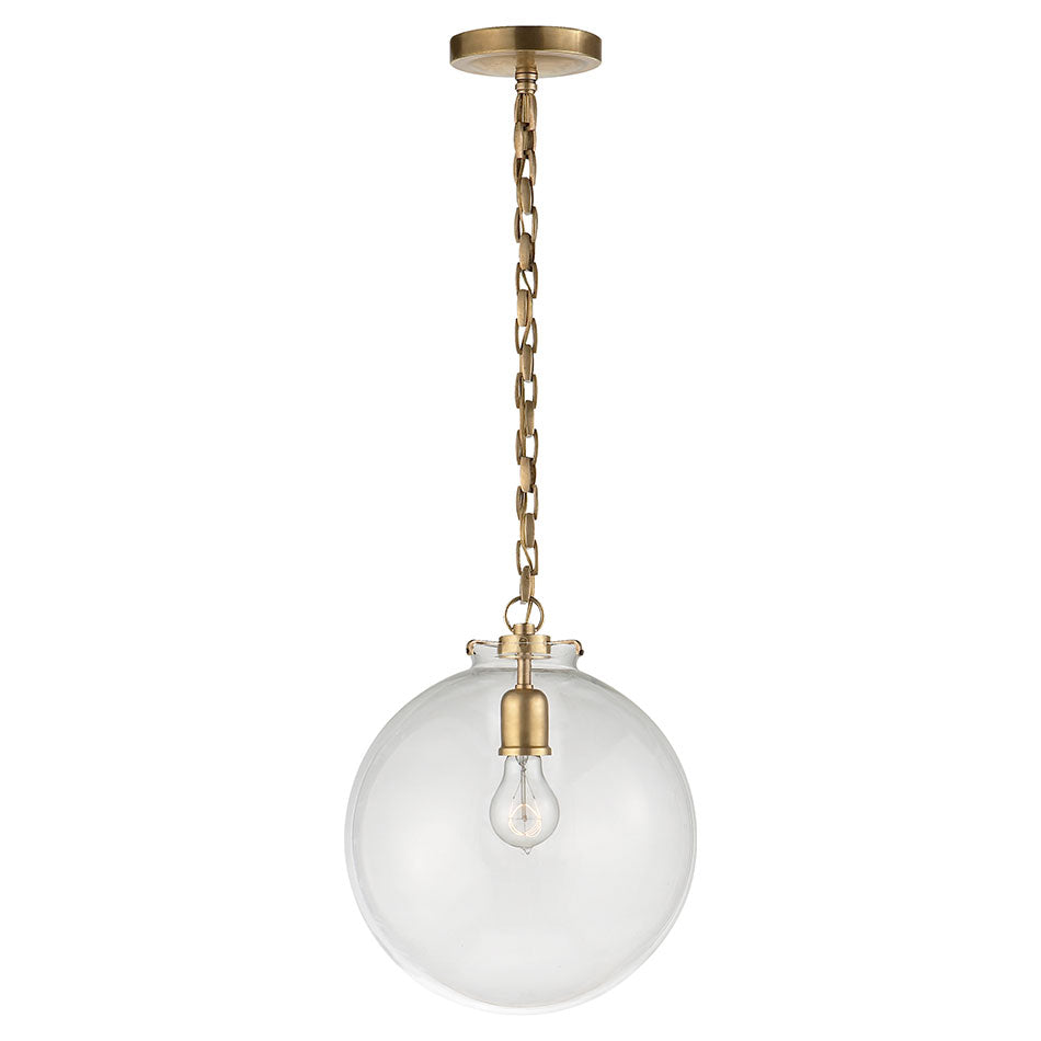 Katie Globe Pendant Light