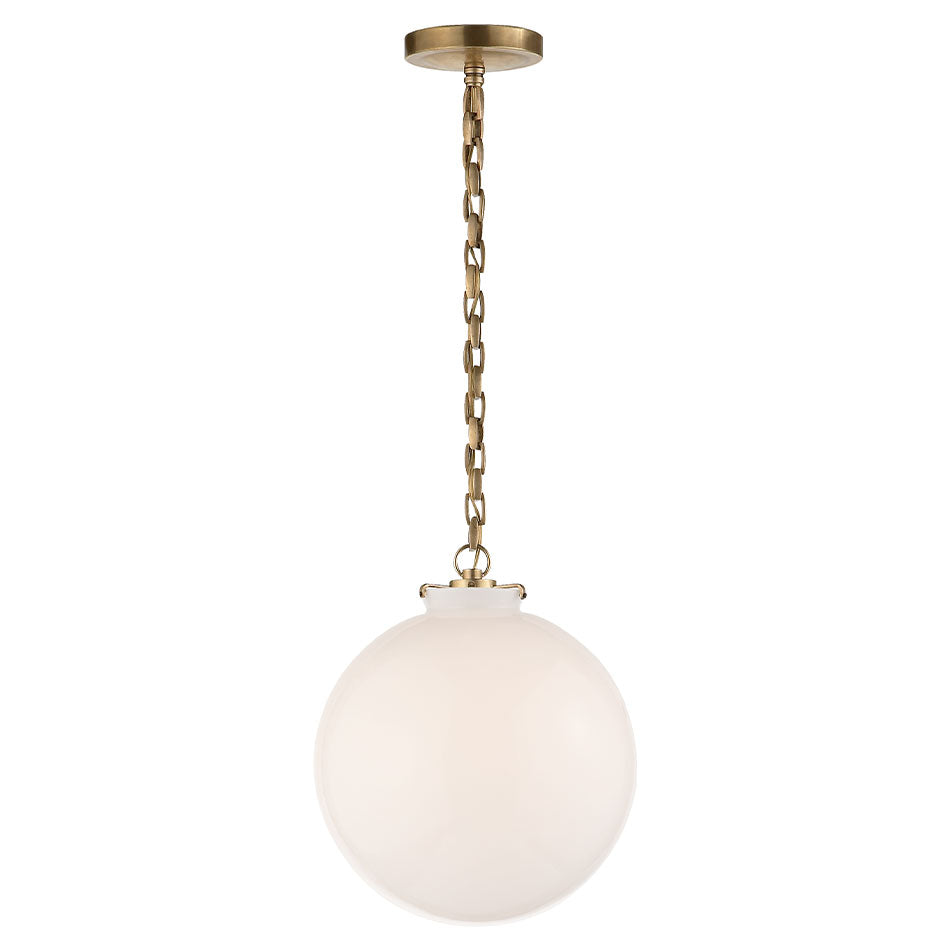 Katie Globe Pendant Light