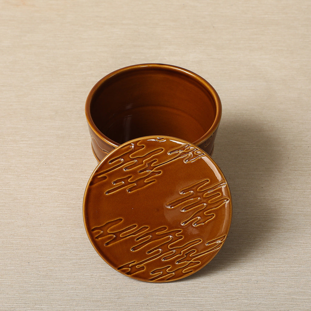 Yara-Taio in Honey Glaze