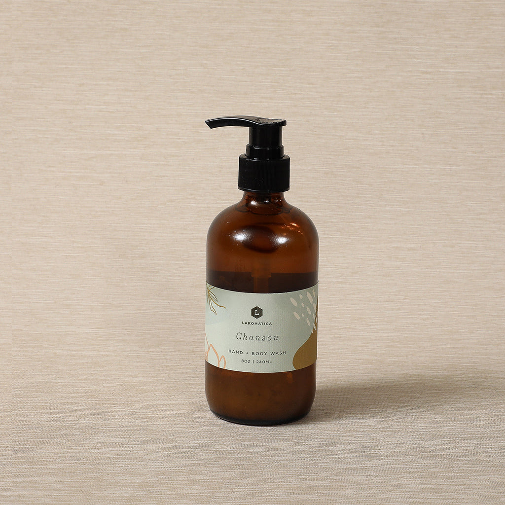 Chanson - 8oz Hand & Body Wash