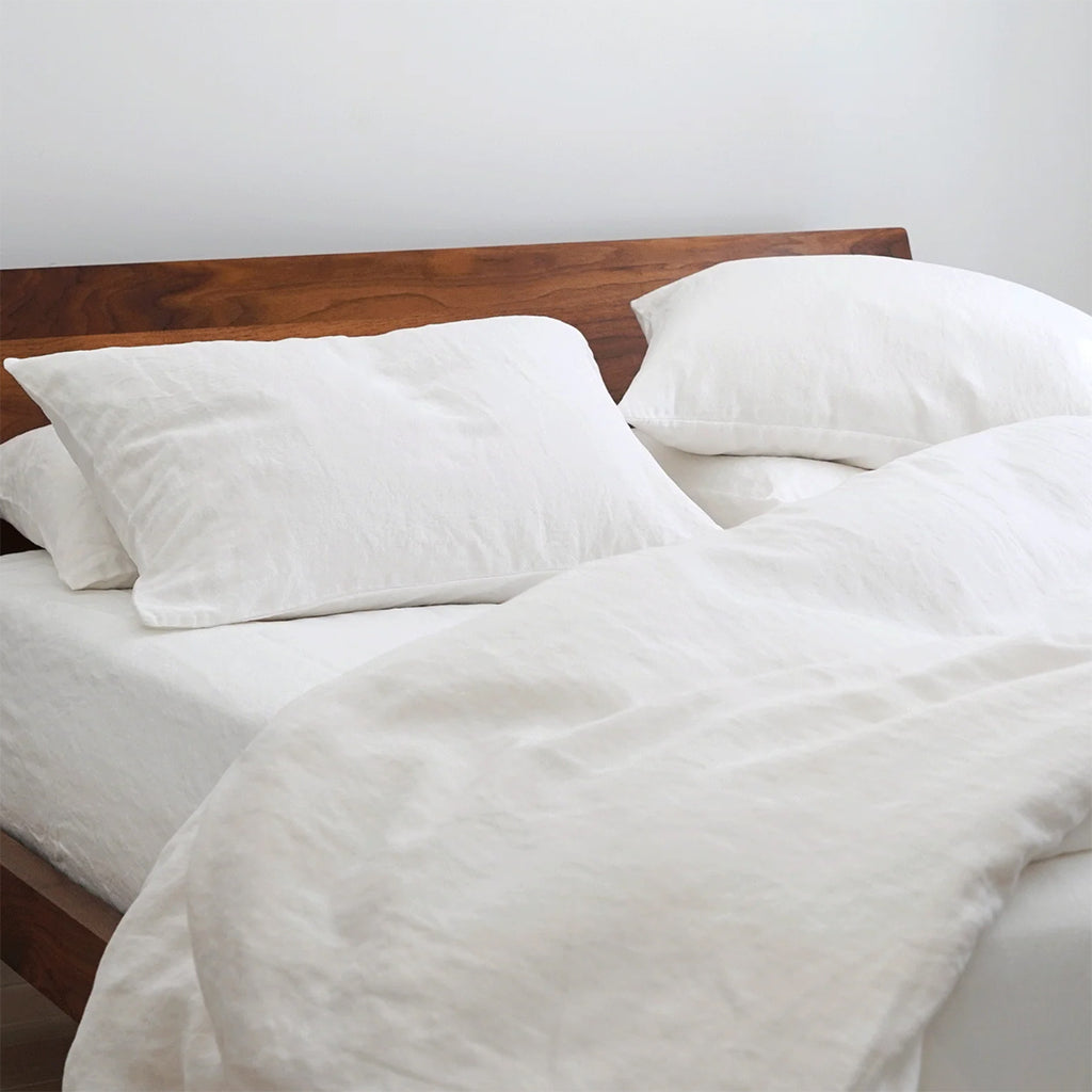 Antique Cotton/Linen Pillowcases