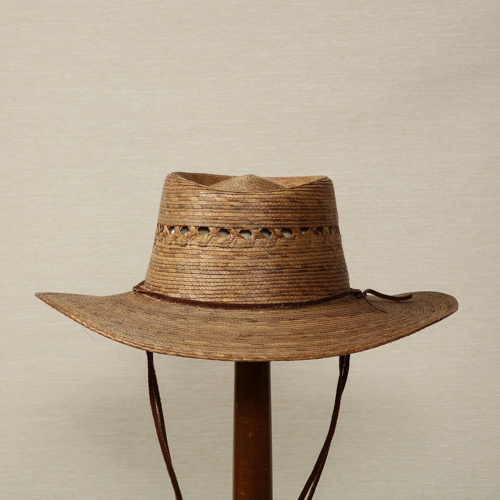 Outback Lattice Palm Hat