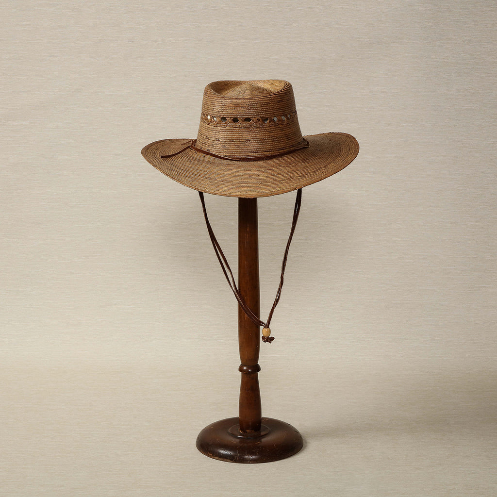 Outback Lattice Palm Hat