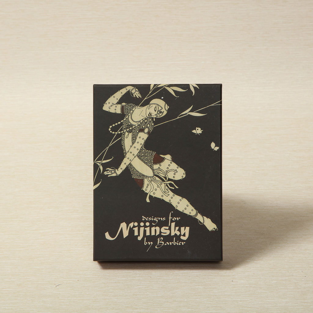 Designs for Nijinsky Boxed Notecards