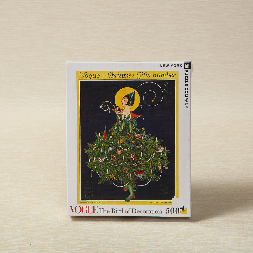 Bird of Decoration