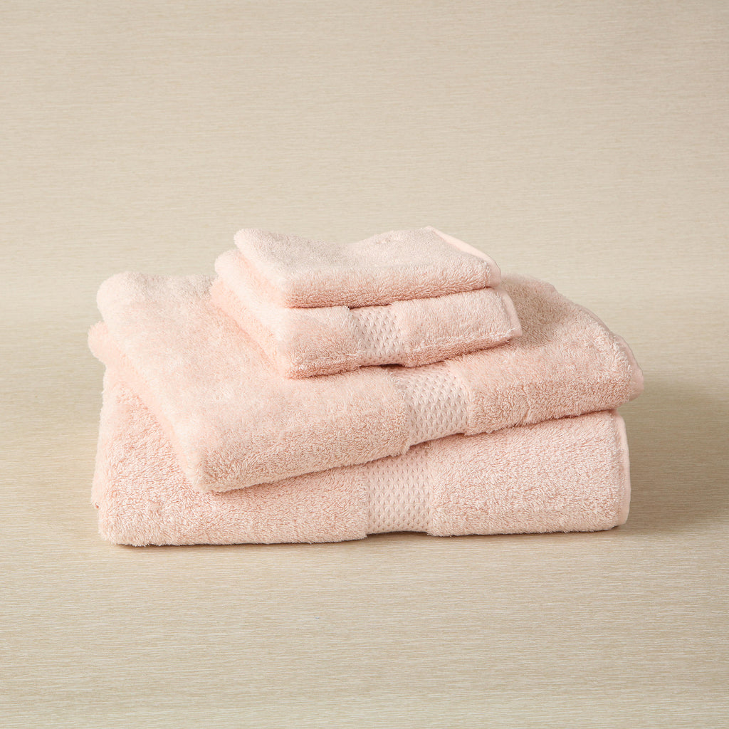 Blush Etoile Towels
