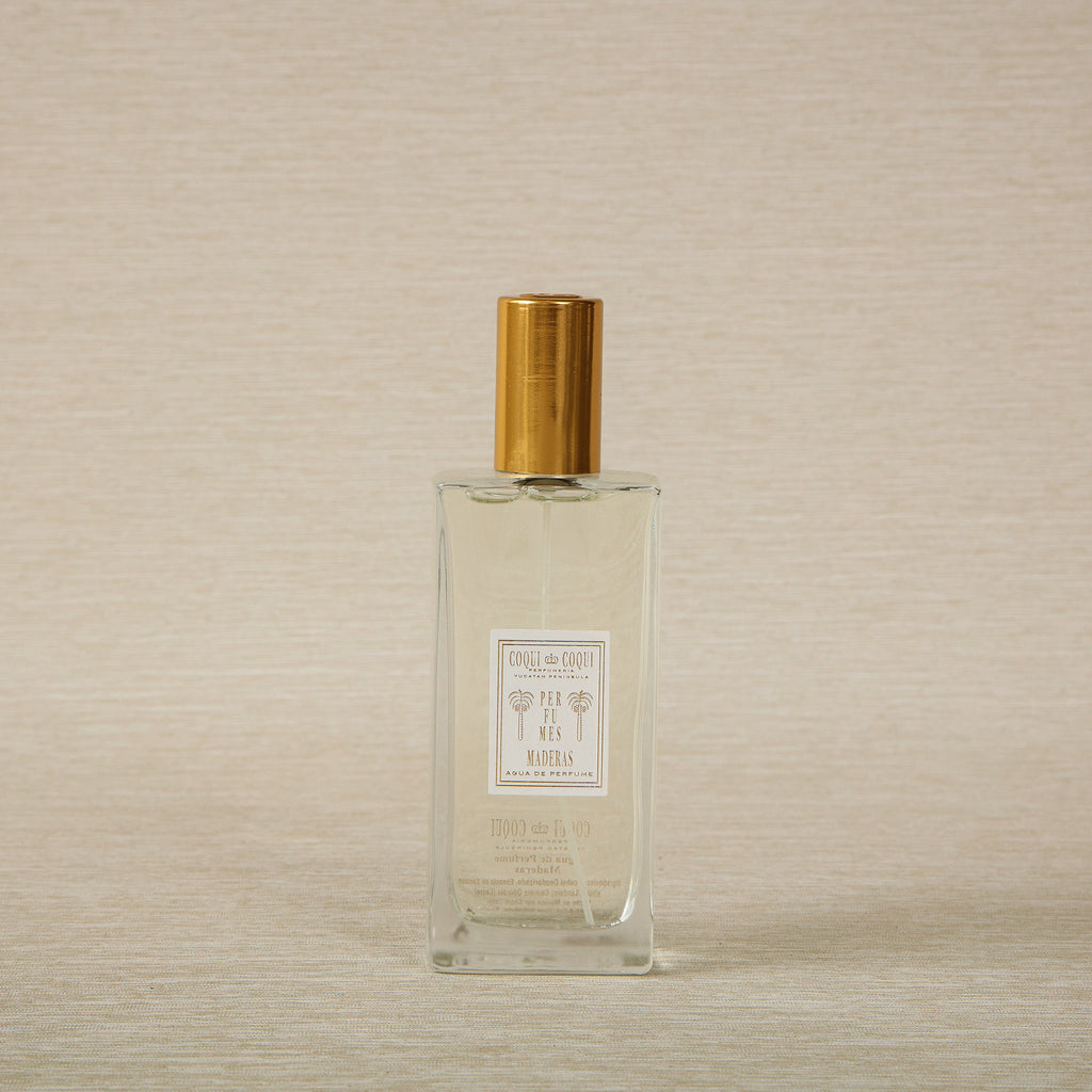 Maderas Aqua de perfume, 100ml