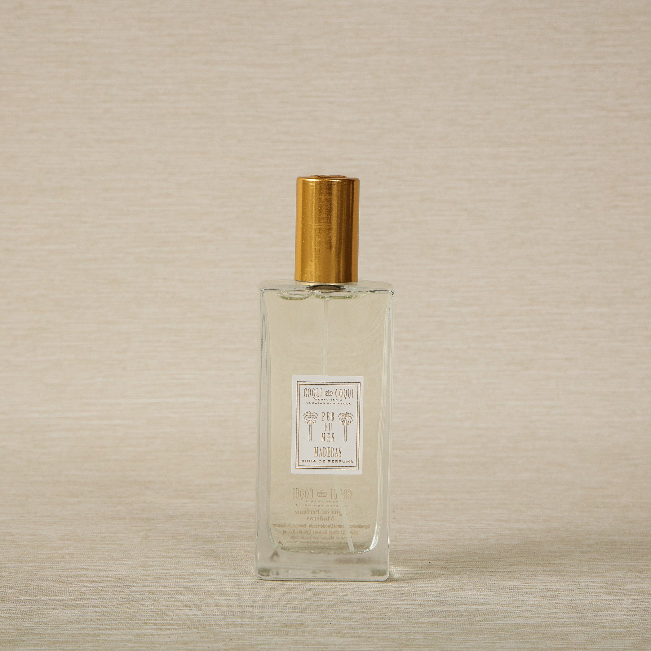 Maderas Aqua de perfume, 100ml | Copper Beech