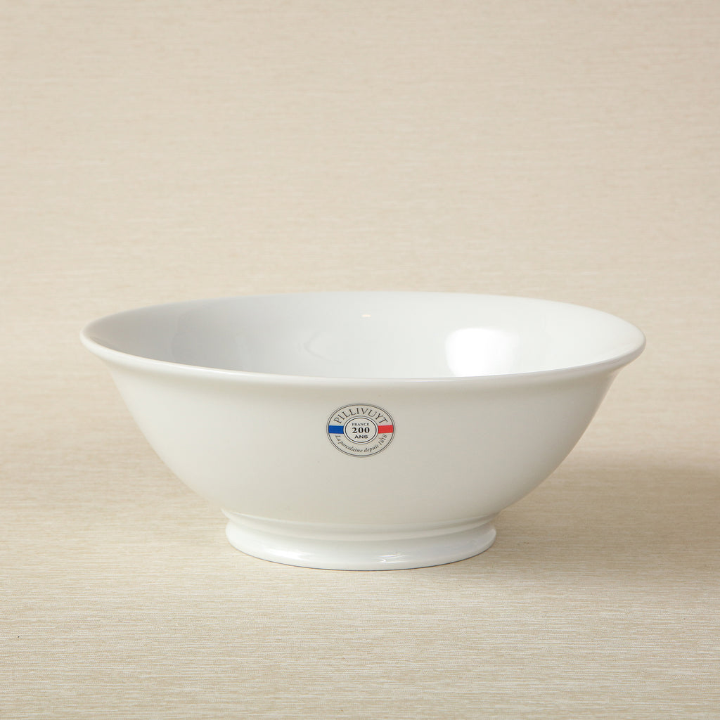 French porcelain footed bowls