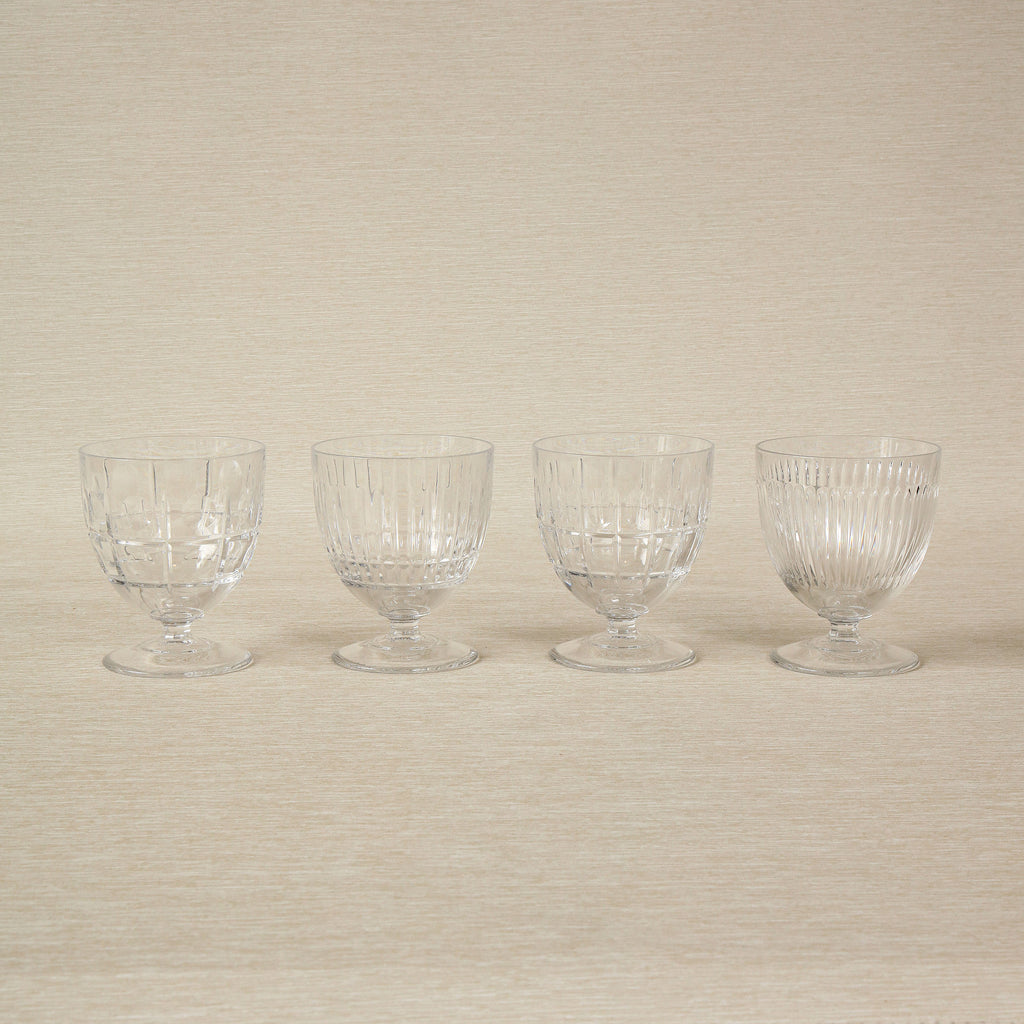 New Vintage Cocktail Glass, Set of 4