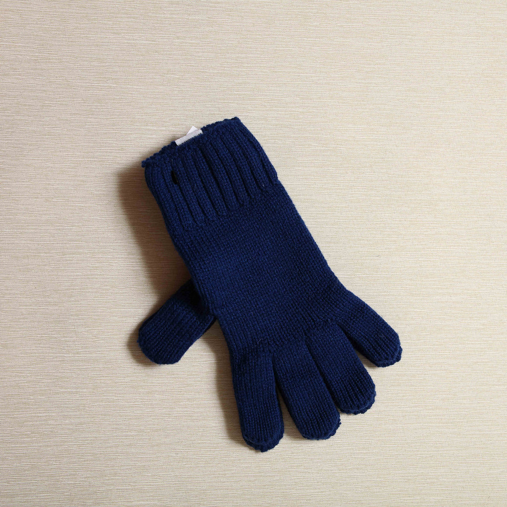 Cashmere & wool gloves