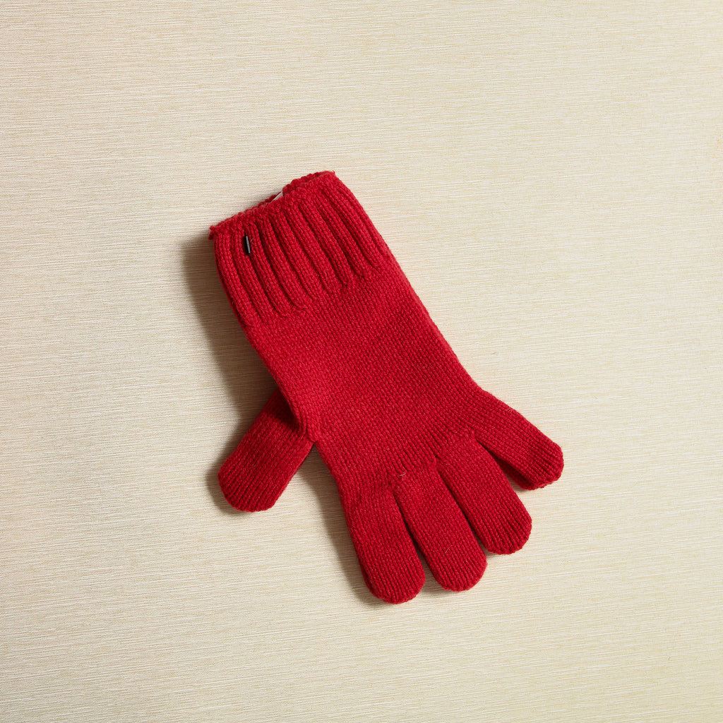 Cashmere & wool gloves