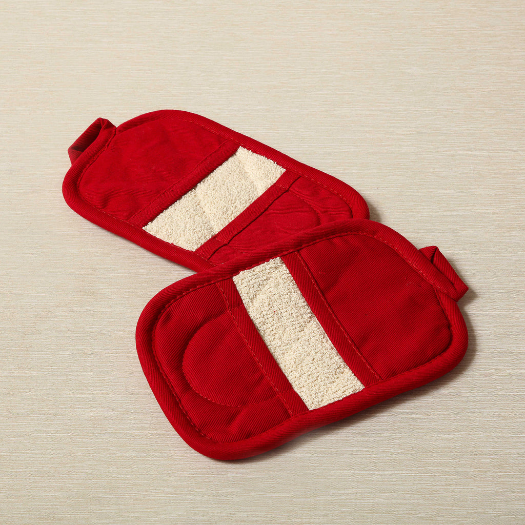 Ritz mitz 2-piece pocket oven mitts