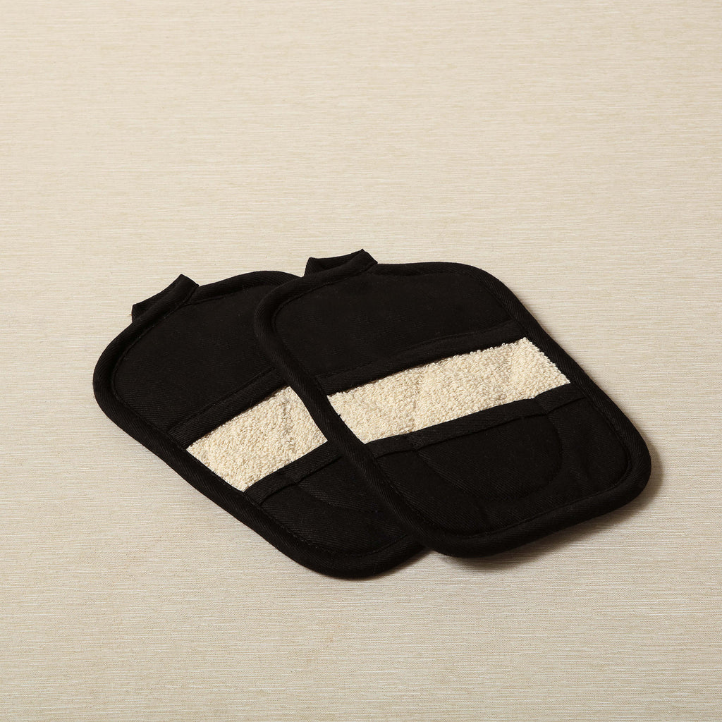 Ritz mitz 2-piece pocket oven mitts