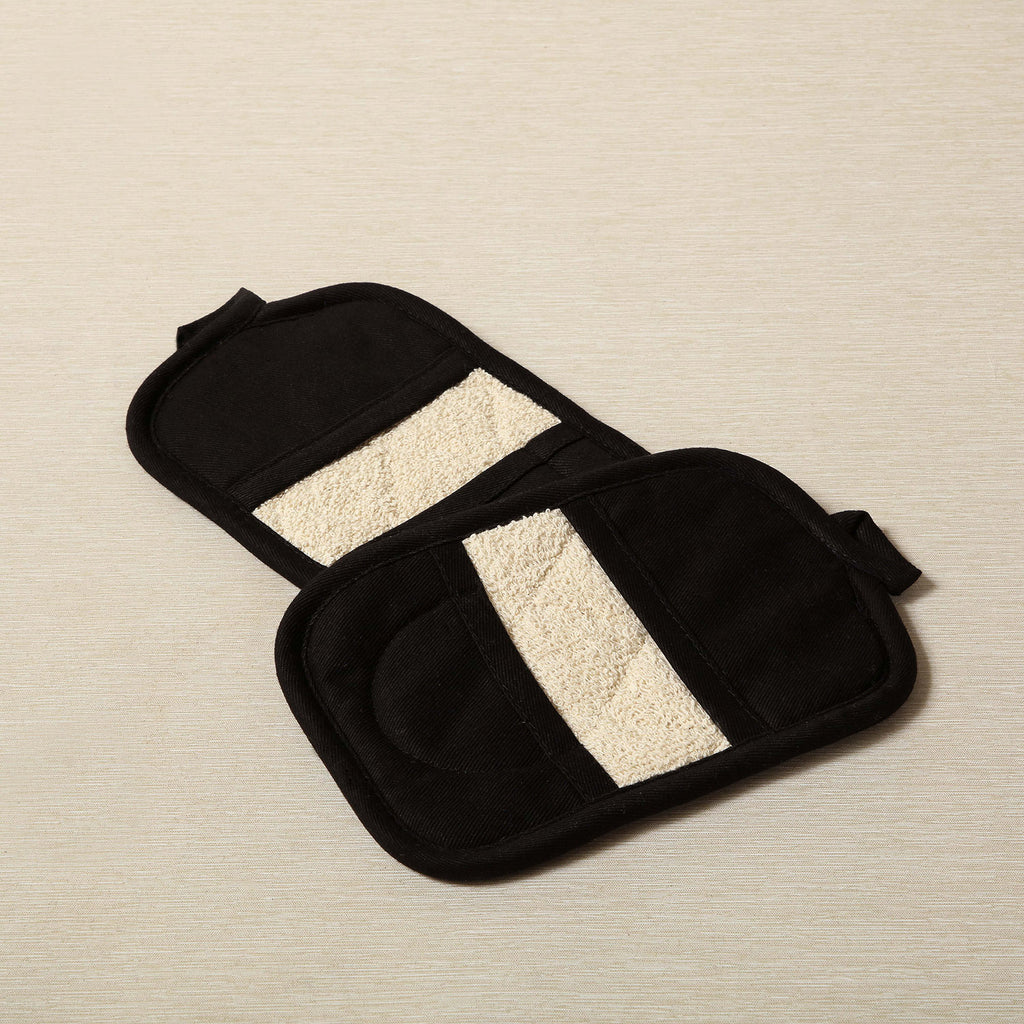 Ritz mitz 2-piece pocket oven mitts